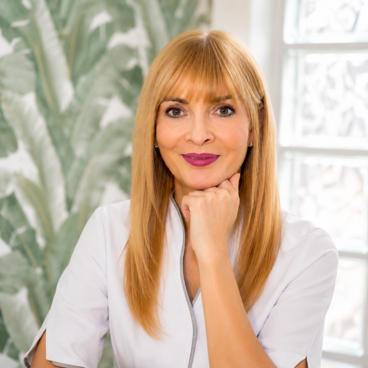 Isabel De La Serna en IDS Salud y Bienestar